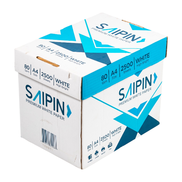 ورق نسخ سايبين مقاس A4