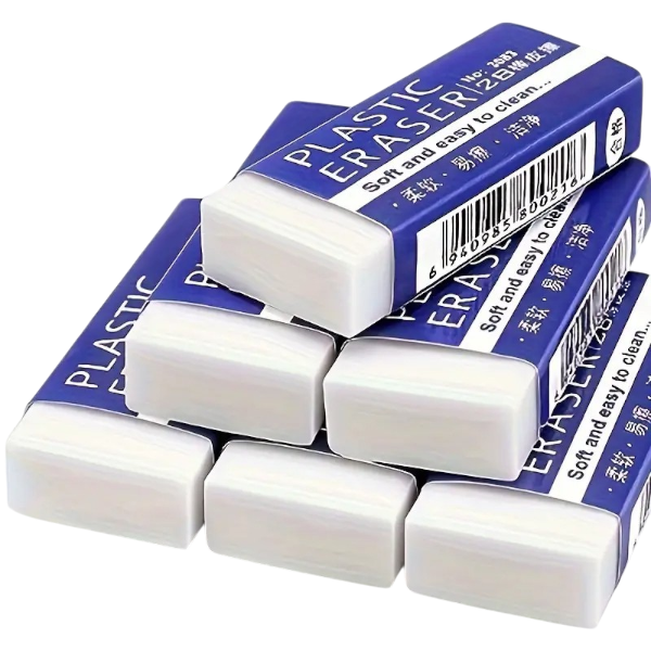 ممحاة للاقلام الرصاص