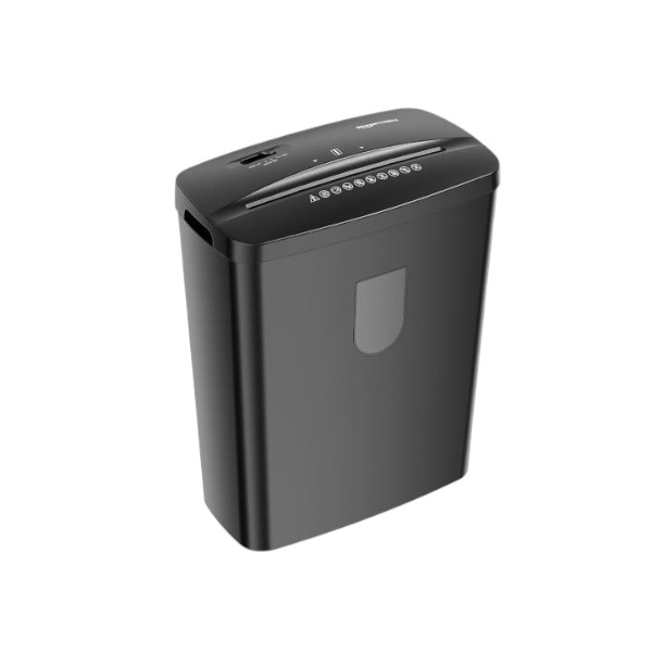 SHREDDER MACHINE – CROSS-CUTTING