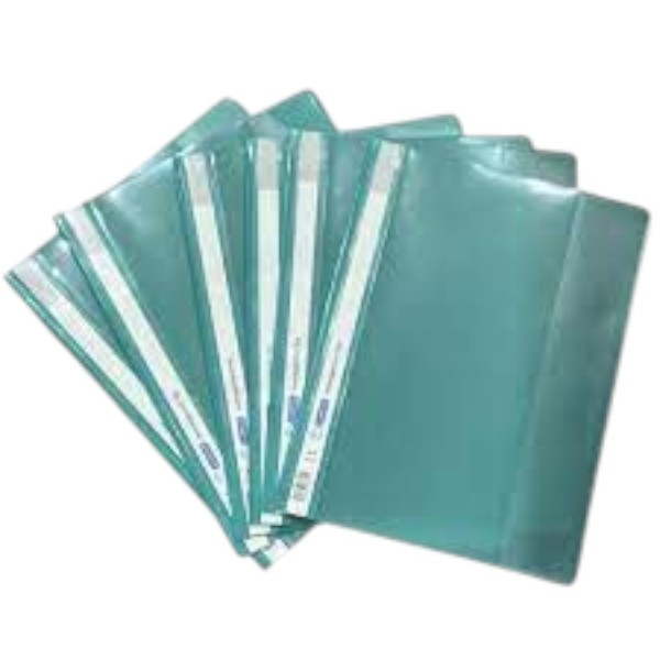 POCKET FILE WITH CLIP