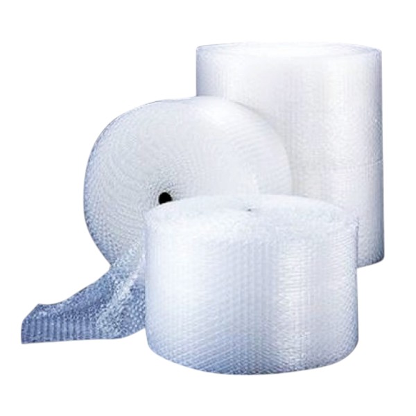 TRANSPARENT AIR BUBBLE ROLL
