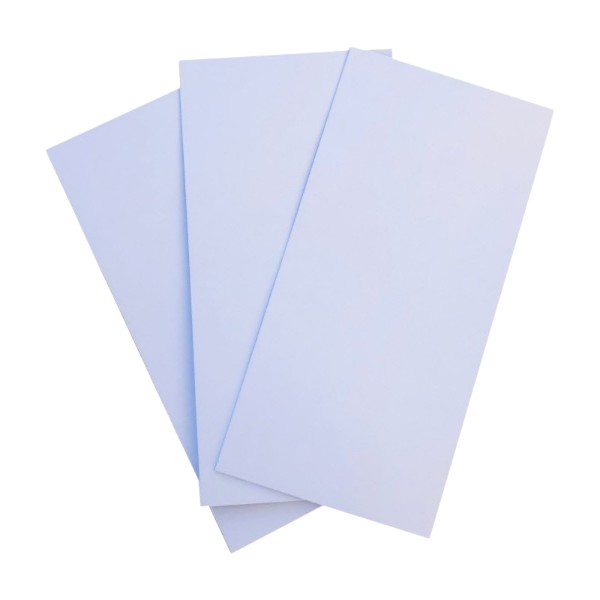 WHITE PAPER ENVELOPE - DL SIZE